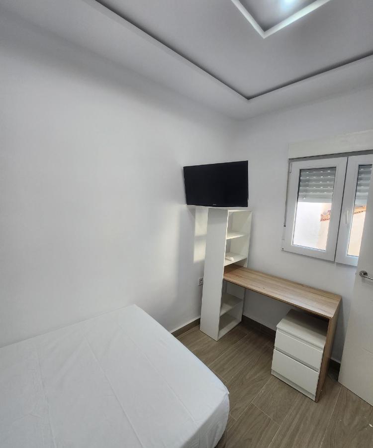 Apartamento Cartagena Sur Zona Universidad Ucam Apartment Exterior photo
