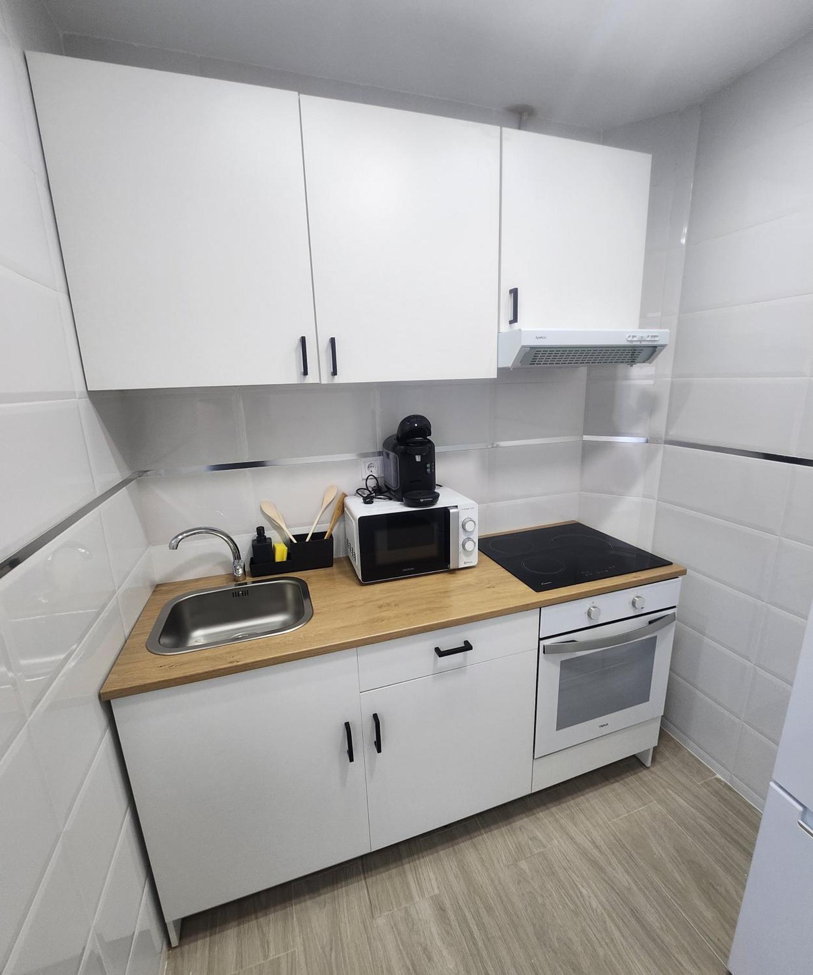 Apartamento Cartagena Sur Zona Universidad Ucam Apartment Exterior photo